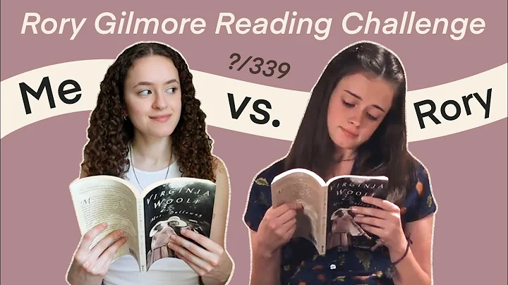 Am I as well read as Rory Gilmore? #RoryGilmoreRea...