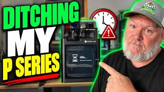 Why I’m Ditching Bambu Lab’s P Series