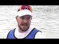 Benjamin Pritchard qualifies Great Britain in the PR1 M1x for Tokyo 2020