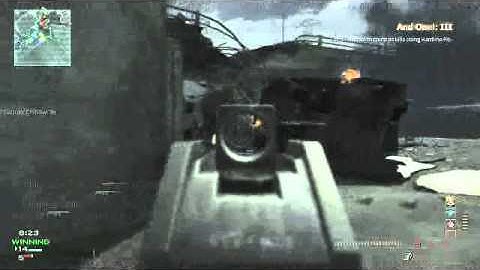 MW3: Wargasm and Omnicide