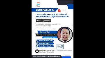 Peran Strategis Pranata Komputer di Era Transformasi Digital