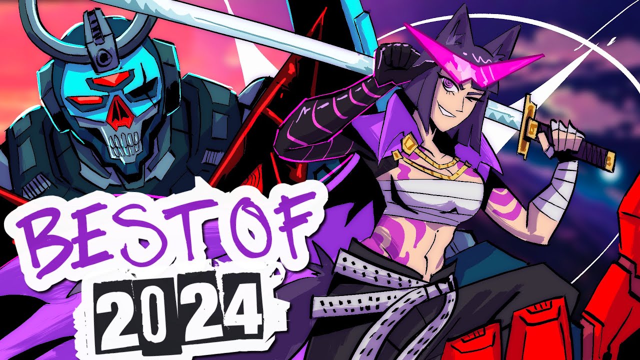 WOOPS' BEST OF 2024 - YouTube