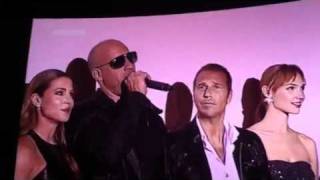 Vin Diesel -- Fast & Furious Five Deutschlandpremiere