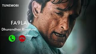 FA9LA Arabic Song Ringtone 🔥 | Akshay Khanna Entry BGM Dhurandhar Ringtone Download 🔥