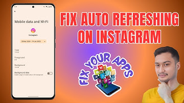 How to Fix Auto Refreshing on Instagram - Quick Tutorial (2025)