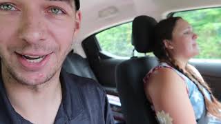 SELLING FIREWORKS IN THE RAIN (VLOG 05)