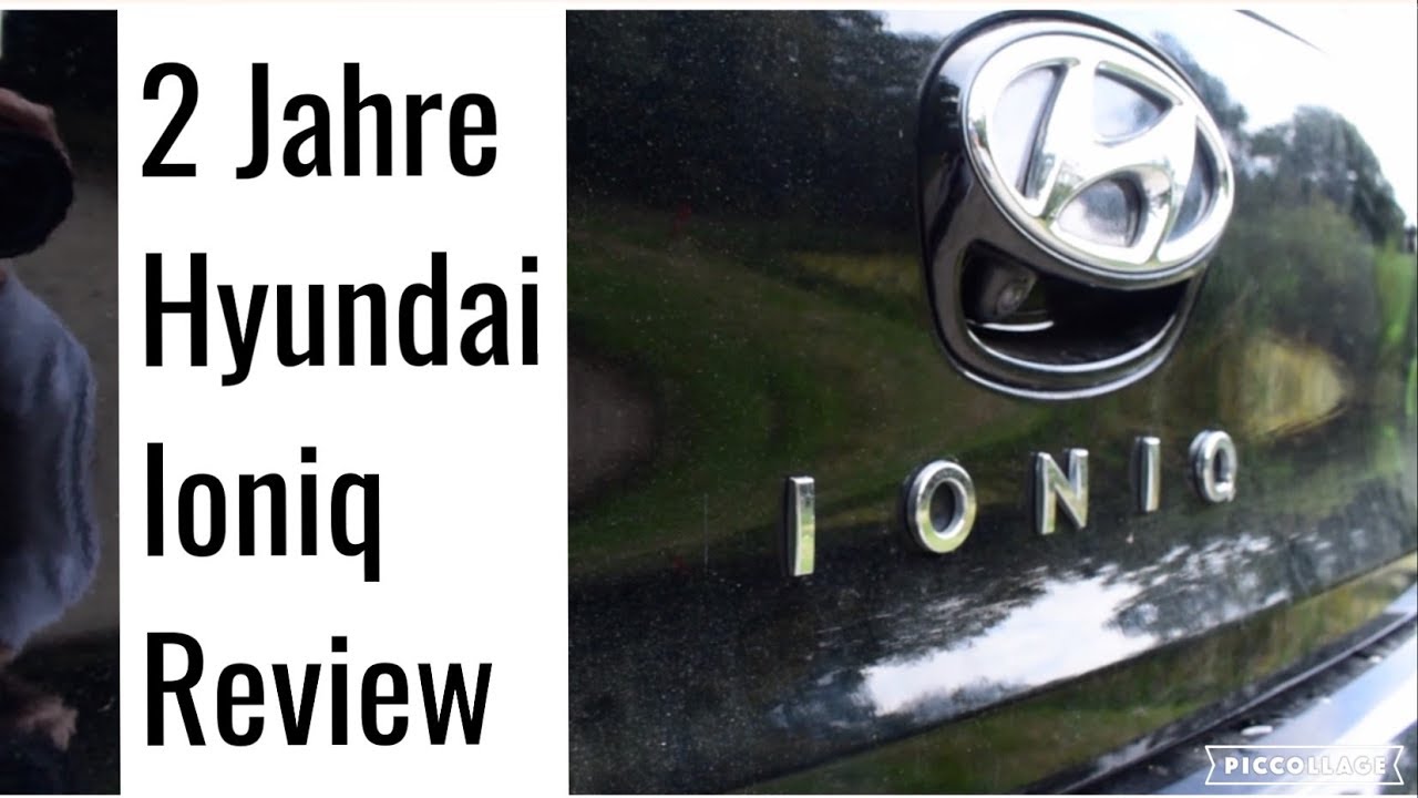 2 Jahre Hyundai Ioniq Review | Knut Kornatz