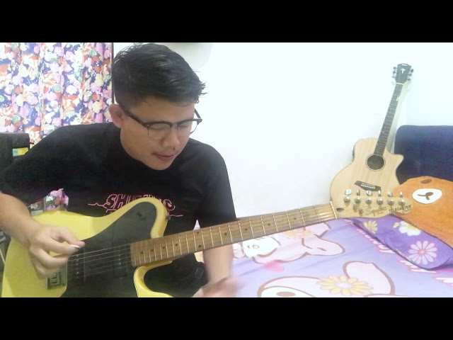 Kotak - Saat Ku Jauh (Guitar Cover) class=