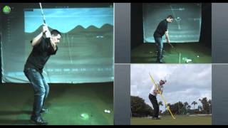 Brampton Heath Simulator - Demo Video Analysis Lesson