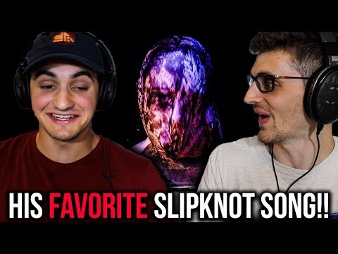 Reacting To Nero Forte By Slipknot