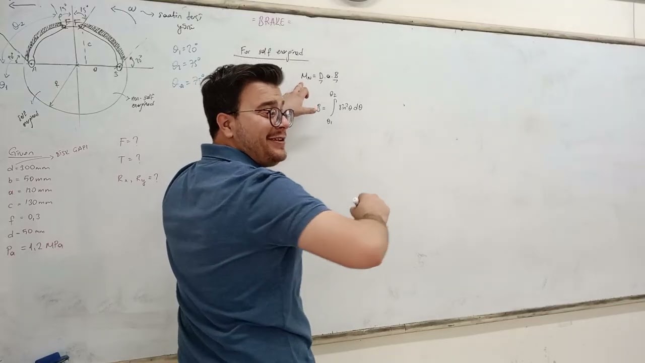 Brake (Fren) Çözüm-1