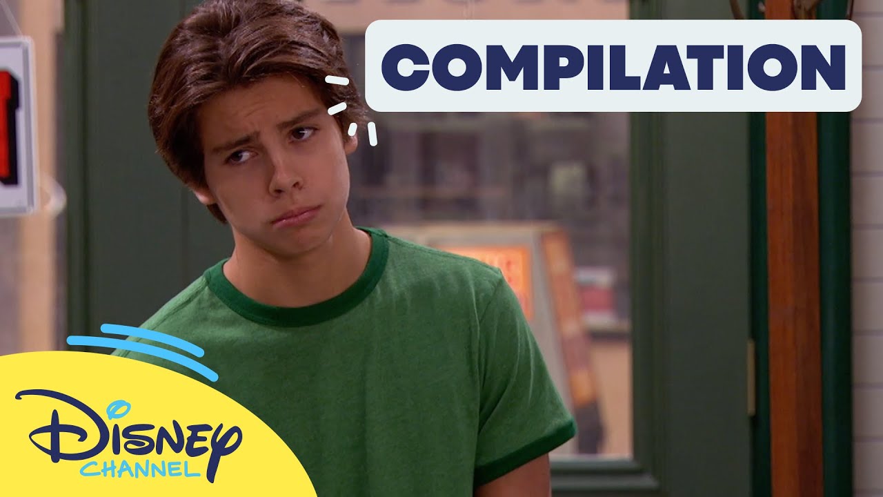 Les Sorciers de Waverly Place - Compilation : Une famille pas comme les autres