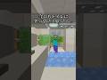 【マイクラ】 とりあえずトイレをおすすめしてくる店に慣れてしまった客。 無意味すぎる装置 #マイクラ #マインクラフト #minecraft #shorts