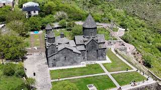 Tegher monastery
