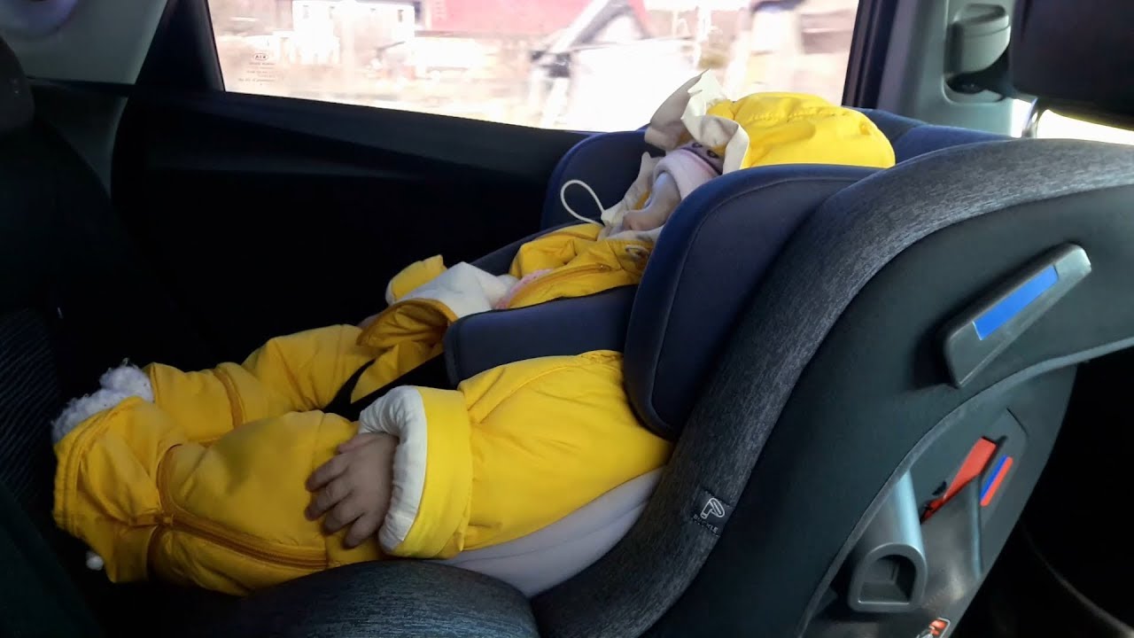 Обзор автокресла DAIICHI First 7™