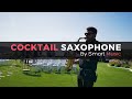 Cocktail ambiance avec saxophone par smart music
