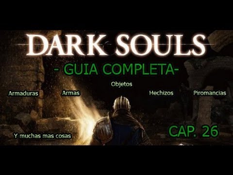 Vídeo: Dark Souls - Estrategia Del Municipio De Oolacile