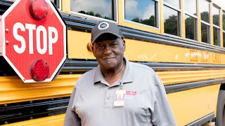 Cobb Bus Drivers Love What They Do!