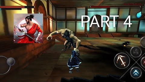 Takashi Ninja Warrior Gameplay - Walkthrough Part 4