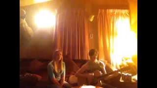 Kid rock (ft. sheryl crow) Collide COVER sarah sheward (ft.Jesse Howdyshell)