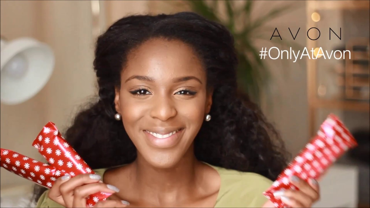 frizz control hair brush #OnlyAtAvon | Lip Colour Sets you need in your life