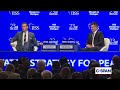 Secretary Hegseth on Iran: "Any deal will be a good deal."