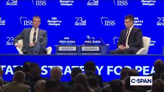 Secretary Hegseth on Iran: "Any deal will be a good deal."