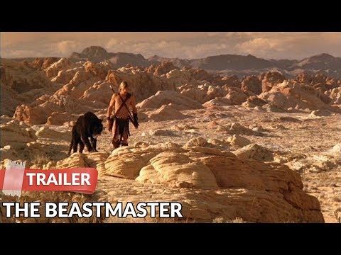 The Beastmaster 1982 Trailer HD | Don Coscarelli