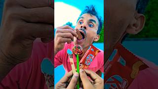 Dairy milk chocolate 🍫😋 aur Oreo biscuits 🍪 #watermelon#5star#munch#kitkat#parle_g#shortsfeed