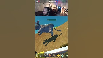 What Was That Cow Thinking... #shorts #scrapmechanic #scrapmechanicsurvival