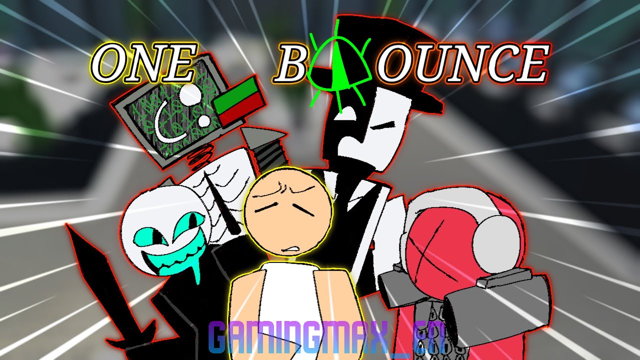 Die of Death UST | One Bounce Remax ( One Bounce Remix)