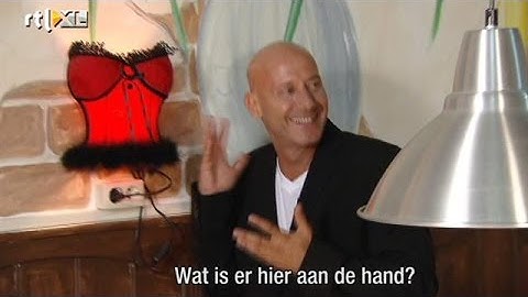 Paul in een bordeel?! - I CAN MAKE YOU A SUPERMODEL