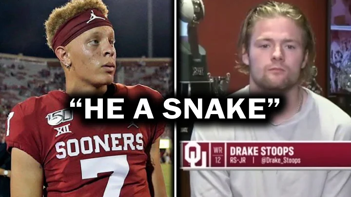 SPENCER RATTLER'S TEAMMATES JUST PROVED WHO HE REA...