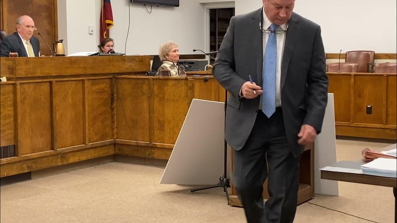 Screven County Election Challenge Hearing (Part 2) YouTube