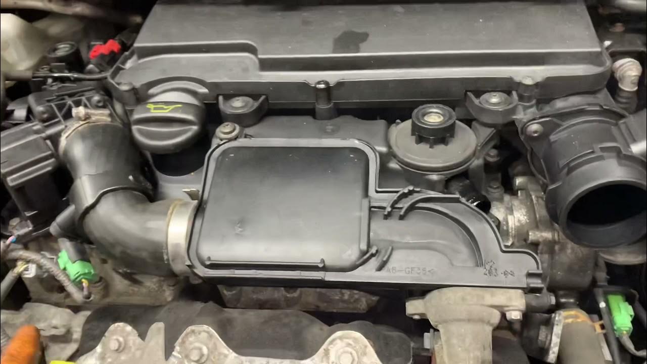 P010F:00-64 (Ford Fiesta) What To Look For (FIX) - YouTube