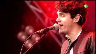 John Mayer - Pinkpop 2010 - Heartbreak Warfare