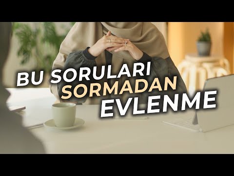 Video: Önemli Aramanızı İstediğiniz 25 Önemli ve Önemli Sorular