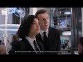 Men in Black International: Subway transformation HD CLIP