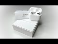 Apple Airpods 3 Unboxing - ASMR - The Ultimate Review (No Commentary)