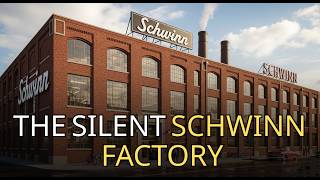 The Silent Schwinn Factory How America’s Bicycle Empire Faded Away