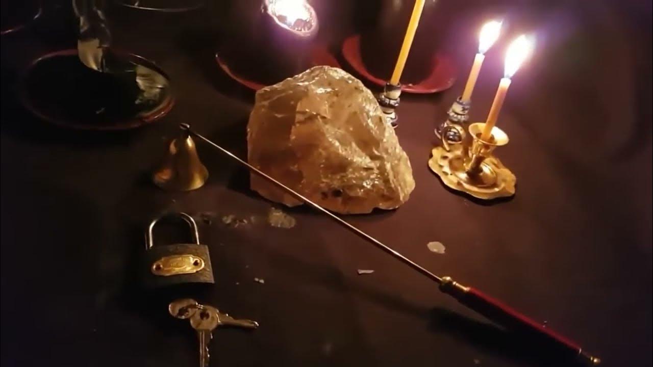 Как снять магический замок с работы ЗАМОК И КЛЮЧ В МАГИИ ➤ ВЕДЬМИНА ИЗБА ИНГА ХОСРОЕВА - YouTube