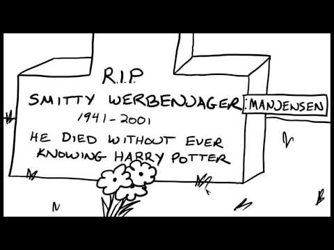 Wie ein (True) Harry Potter Fan sein