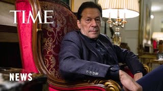 An Interview With Imran Khan