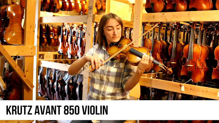 KRUTZ Avant 850 Violin
