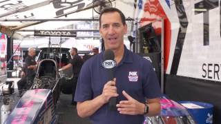 Inside The Numbers Antron Brown