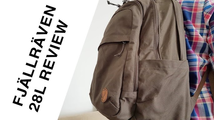 Bevatten homoseksueel binding UNBOXING | FJALLRAVEN | RAVEN IN CHESTNUT - YouTube