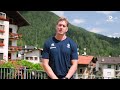 🦁 Federico Ruzza 🎙️ "Tanta energia e voglia di migliorare; vogliamo mostrare un rugby propositivo"