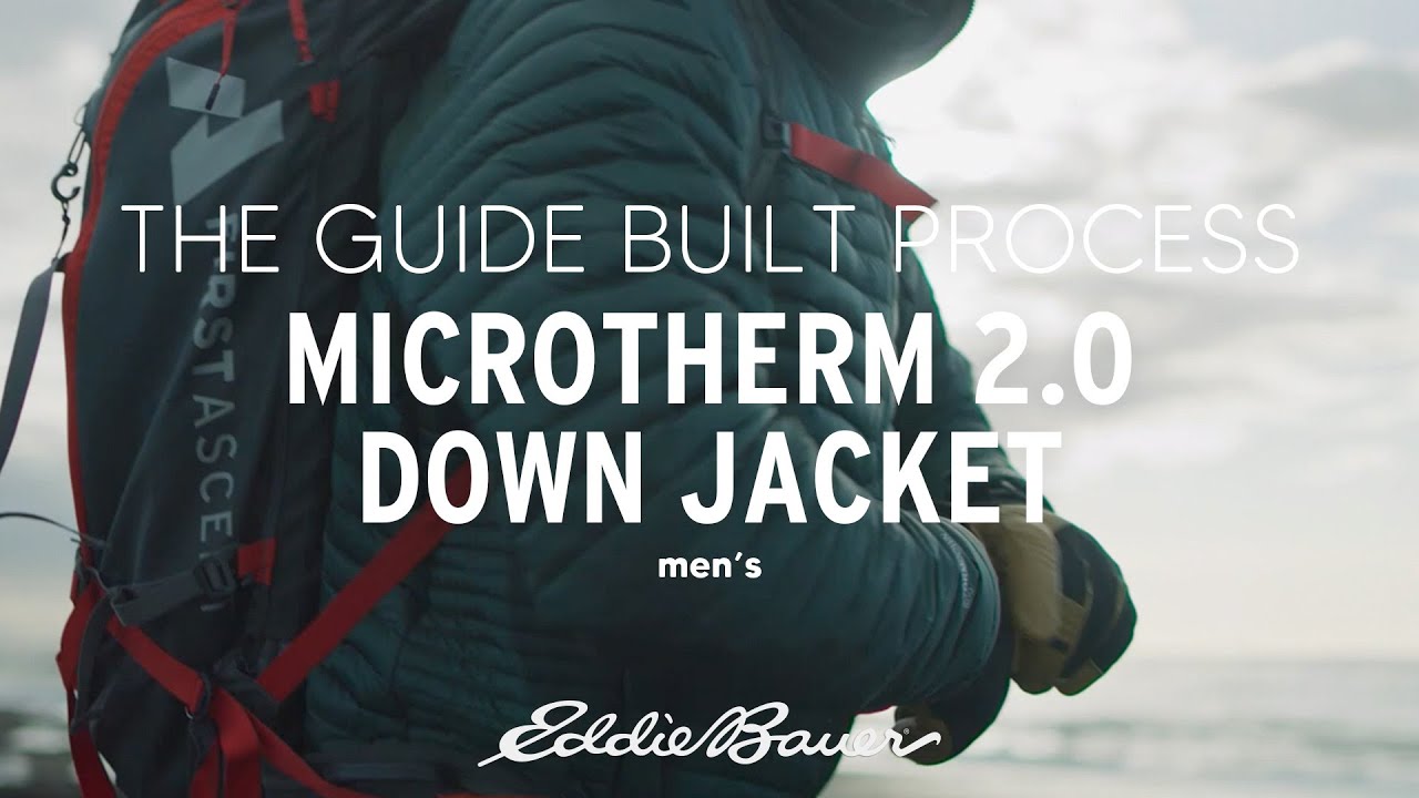Men's Microtherm® 2.0 Down Jacket | Eddie Bauer Men's Microtherm® 2.0 Down Jacket | Eddie Bauer