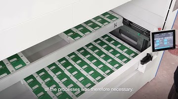 VERTIMAG Case Study - Eurofork (VLM for Logistics solutions)