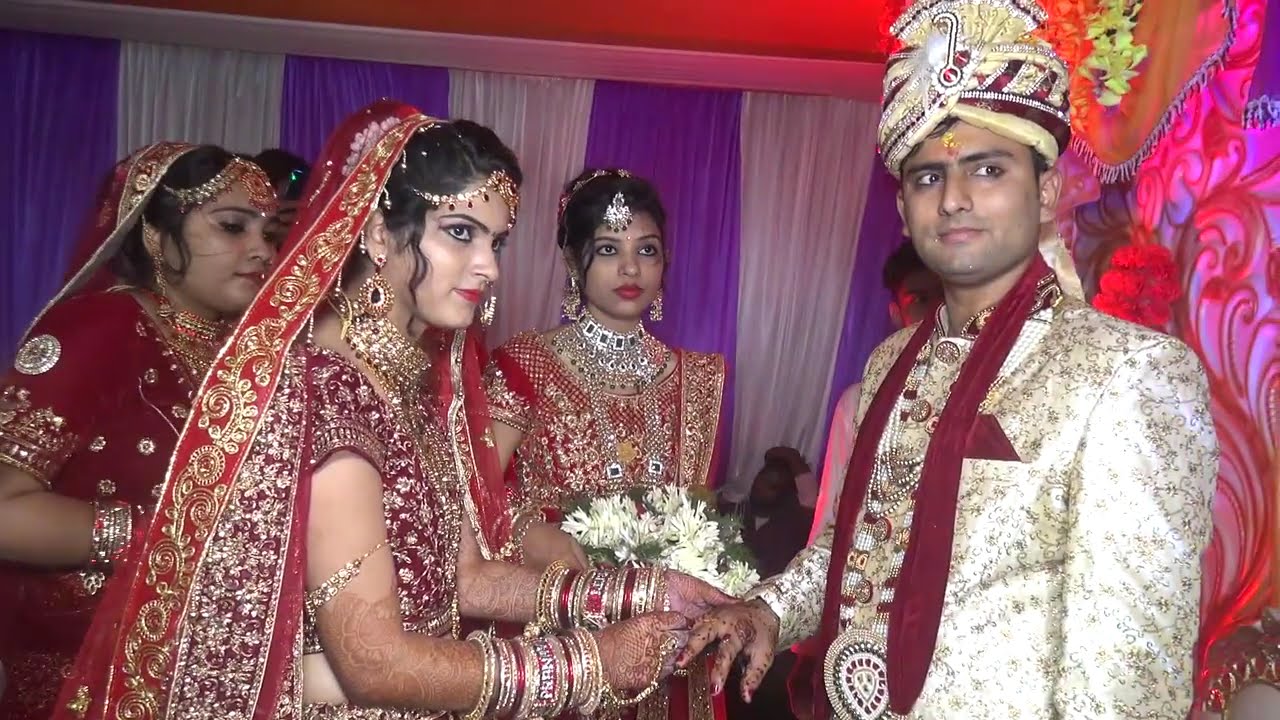 Pranspriti wedding Part-12 (Jaimala)